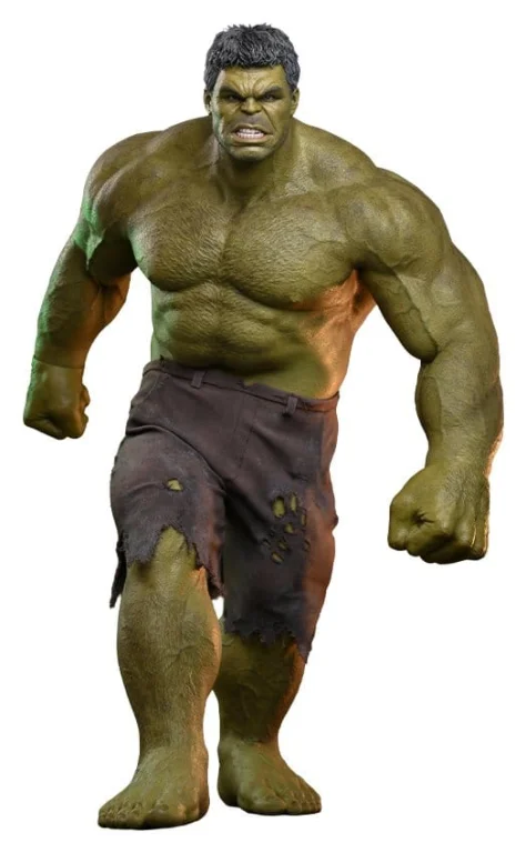 Spider-Man - Scale Action Figure - Hulk
