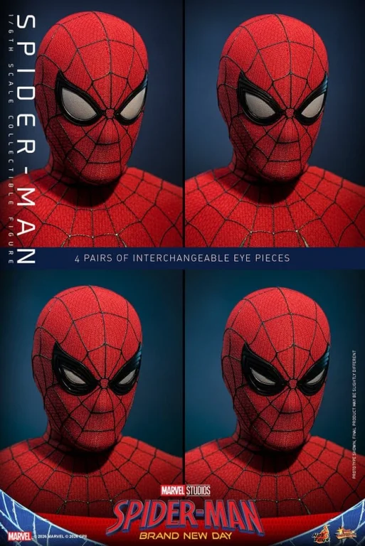 Spider-Man - Scale Action Figure - Spider-Man