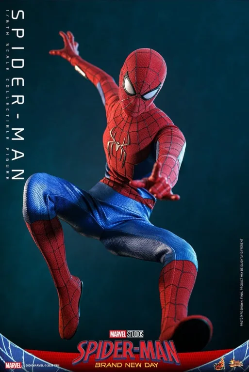 Spider-Man - Scale Action Figure - Spider-Man