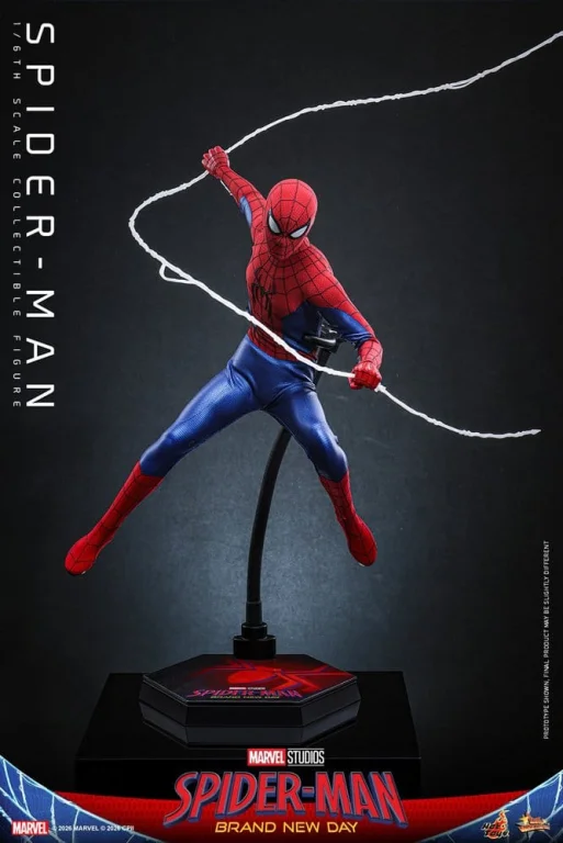 Spider-Man - Scale Action Figure - Spider-Man
