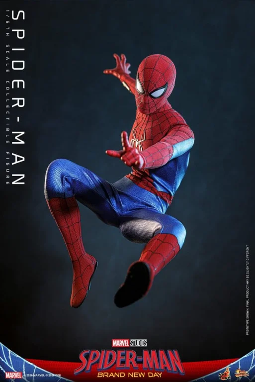 Spider-Man - Scale Action Figure - Spider-Man