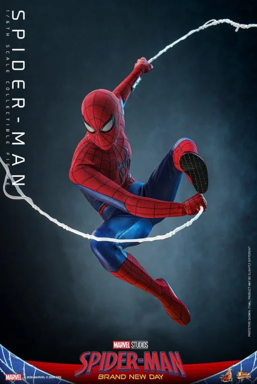 Spider-Man - Scale Action Figure - Spider-Man