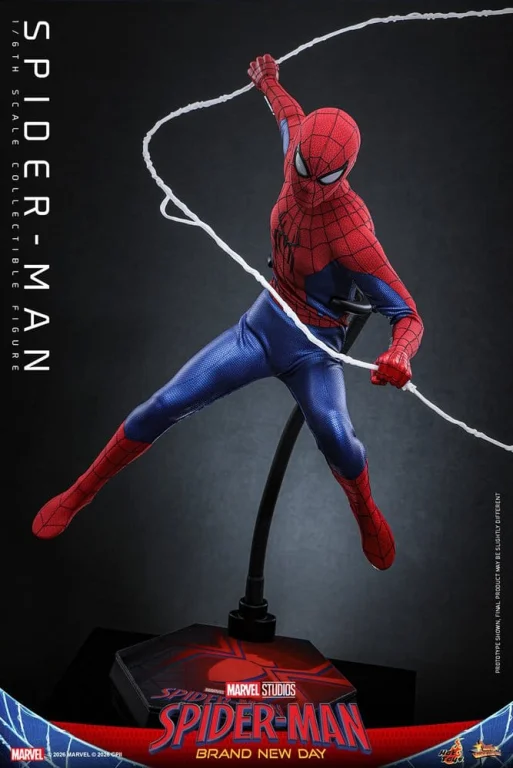 Spider-Man - Scale Action Figure - Spider-Man