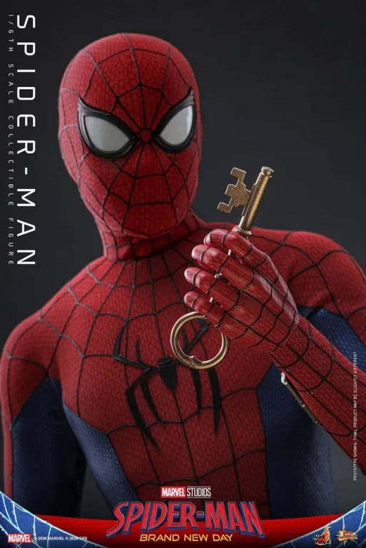 Spider-Man - Scale Action Figure - Spider-Man