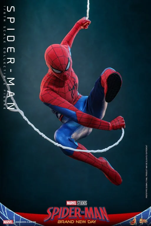 Spider-Man - Scale Action Figure - Spider-Man