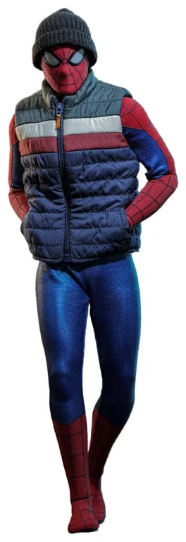 Spider-Man - Scale Action Figure - Spider-Man (Deluxe Version)