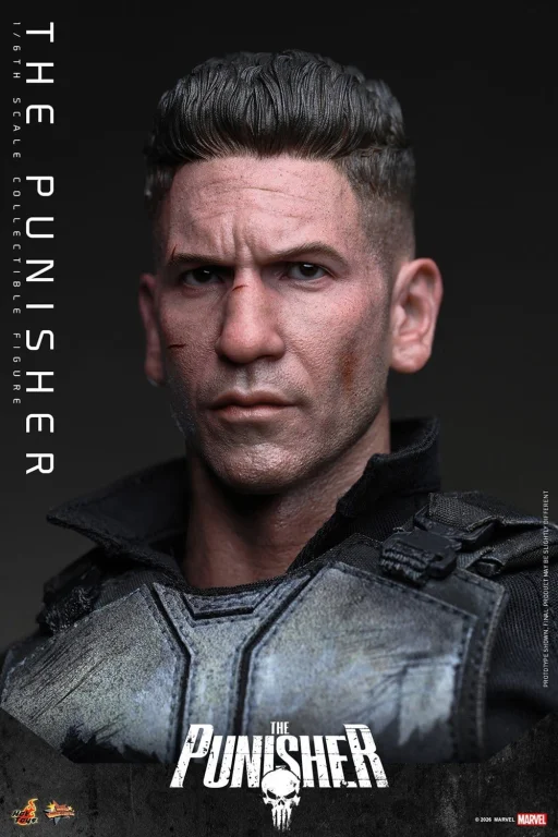 The Punisher - Scale Action Figure - The Punisher