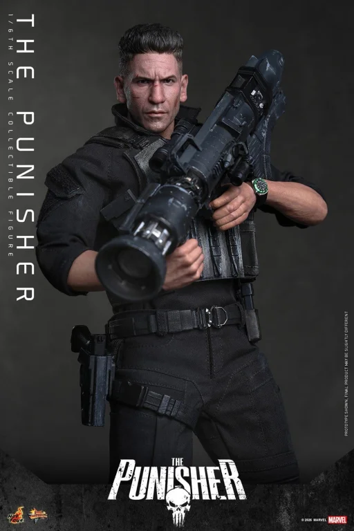 The Punisher - Scale Action Figure - The Punisher