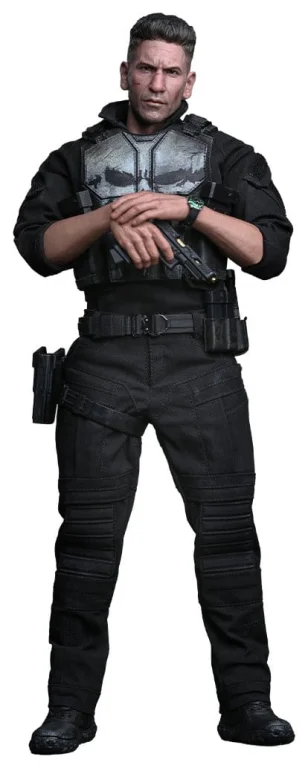 The Punisher - Scale Action Figure - The Punisher
