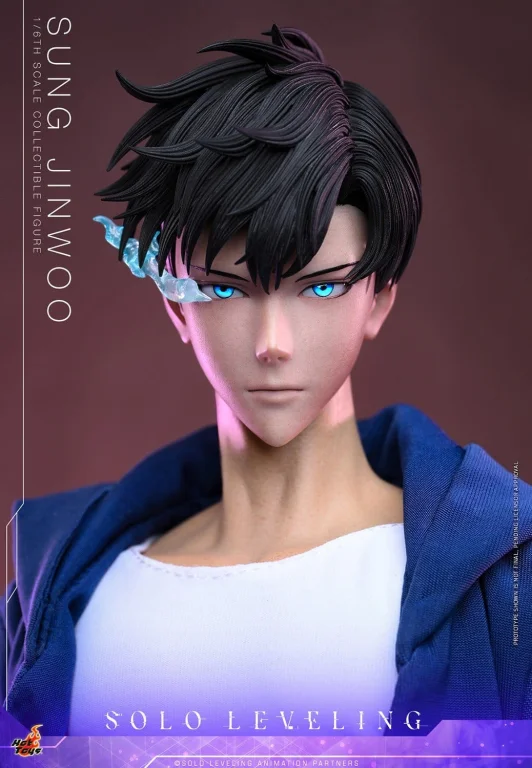 Solo Leveling - Scale Action Figure - Sung Jinwoo