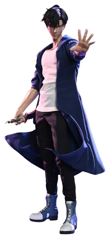 Solo Leveling - Scale Action Figure - Sung Jinwoo