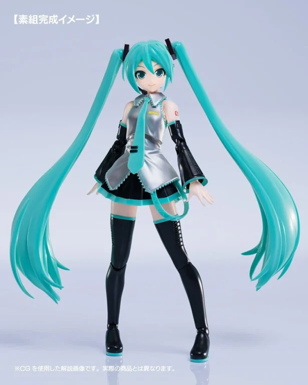 Character Vocal Series - PLAMATEA - Miku Hatsune