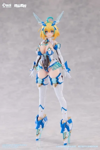 Produktbild zu BUNNY SUIT PLANNING - Scale Action Figure - Sophia F. Shirring (Celest Bunny Ver.)