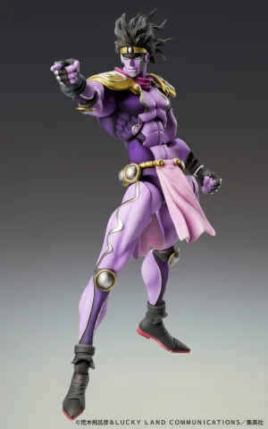 Produktbild zu JoJo's Bizarre Adventure - Super Action Statue - Star Platinum (Third)