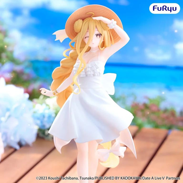 Date A Live - Prize Figure - Mukuro Hoshimiya (Summer Dress) (12th Anniversary)