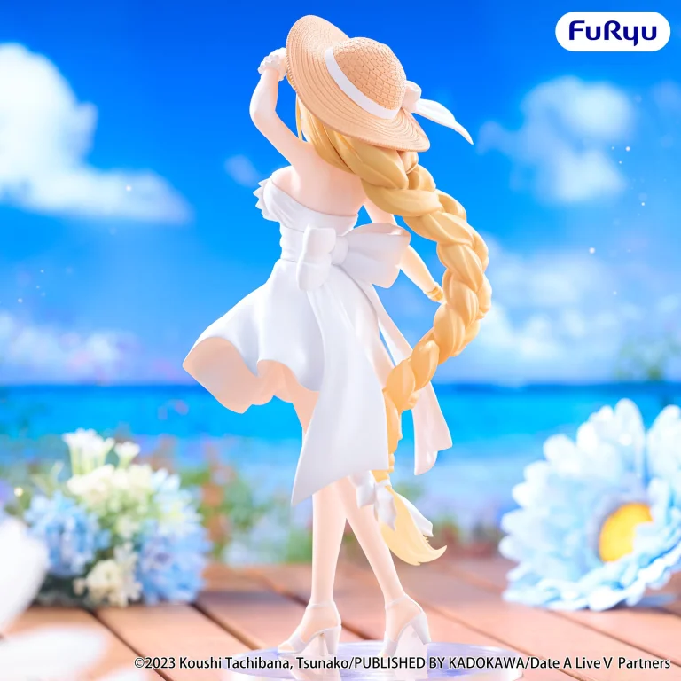 Date A Live - Prize Figure - Mukuro Hoshimiya (Summer Dress) (12th Anniversary)