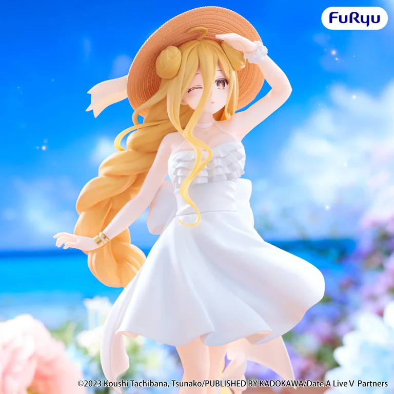 Date A Live - Prize Figure - Mukuro Hoshimiya (Summer Dress) (12th Anniversary)
