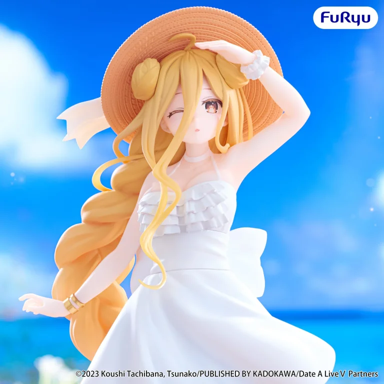 Date A Live - Prize Figure - Mukuro Hoshimiya (Summer Dress) (12th Anniversary)