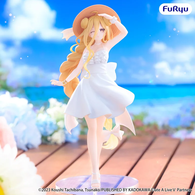 Date A Live - Prize Figure - Mukuro Hoshimiya (Summer Dress) (12th Anniversary)