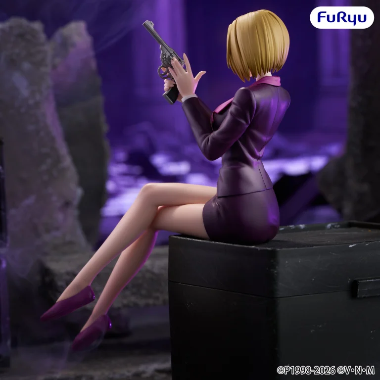 Hunter &times; Hunter - Noodle Stopper Figure - Pakunoda