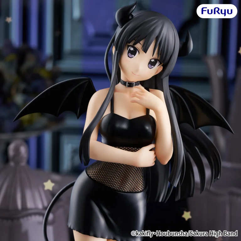 K-On! - BiCute Dark Figure - Mio Akiyama