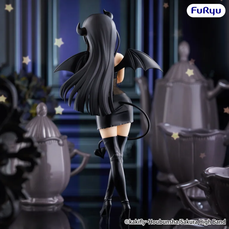 K-On! - BiCute Dark Figure - Mio Akiyama