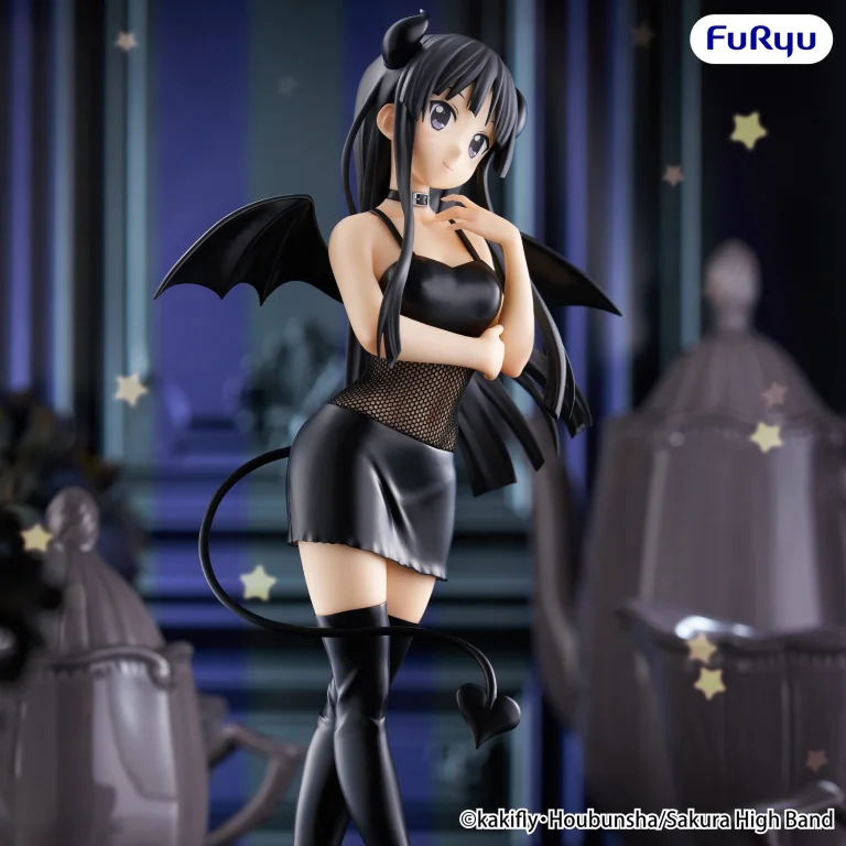 K-On! - BiCute Dark Figure - Mio Akiyama