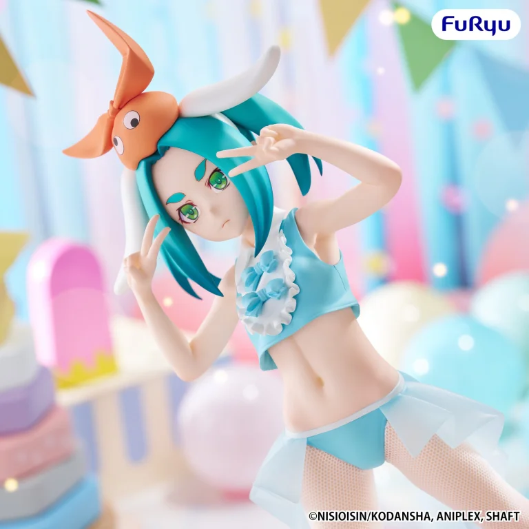 Monogatari - BiCute Bunnies Figure - Yotsugi Ononoki