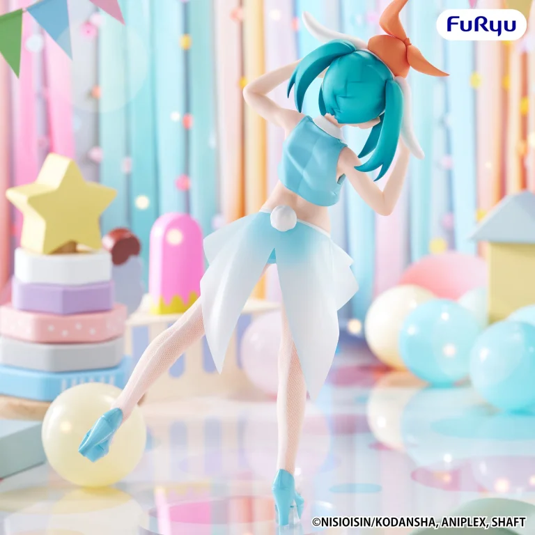 Monogatari - BiCute Bunnies Figure - Yotsugi Ononoki