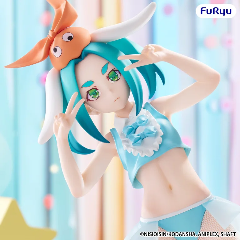 Monogatari - BiCute Bunnies Figure - Yotsugi Ononoki