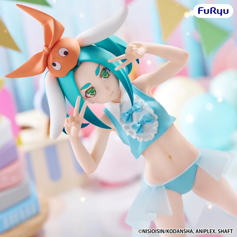 Monogatari - BiCute Bunnies Figure - Yotsugi Ononoki