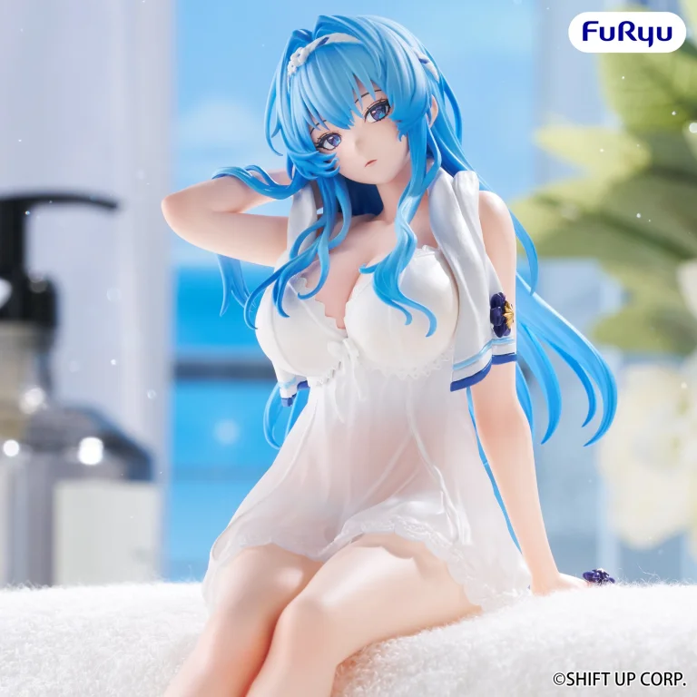 NIKKE - Noodle Stopper Figure - Helm (After Shower)
