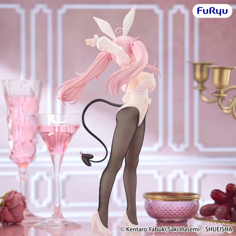 To Love-Ru - BiCute Bunnies Figure - Lala Satalin Deviluke