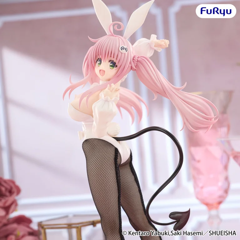 To Love-Ru - BiCute Bunnies Figure - Lala Satalin Deviluke