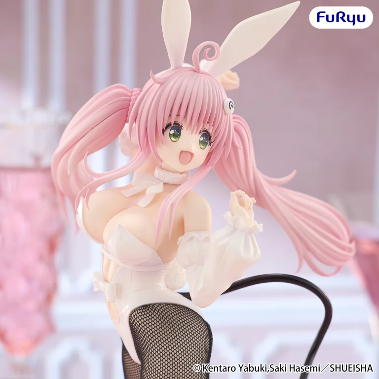 To Love-Ru - BiCute Bunnies Figure - Lala Satalin Deviluke