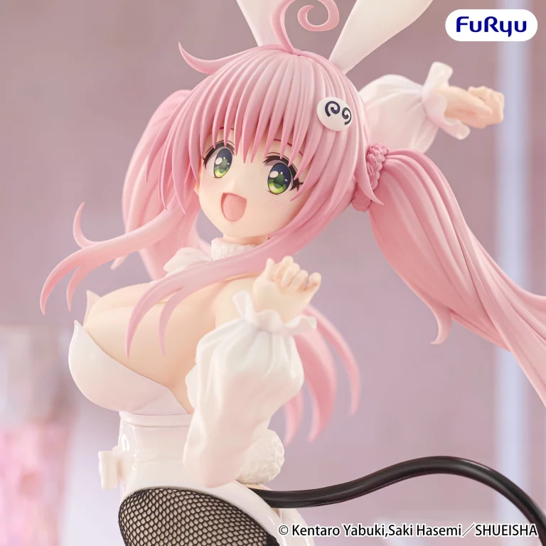 To Love-Ru - BiCute Bunnies Figure - Lala Satalin Deviluke