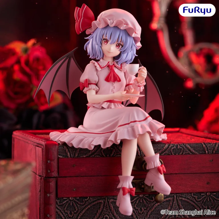 Touhou Project - Noodle Stopper Figure - Remilia Scarlet