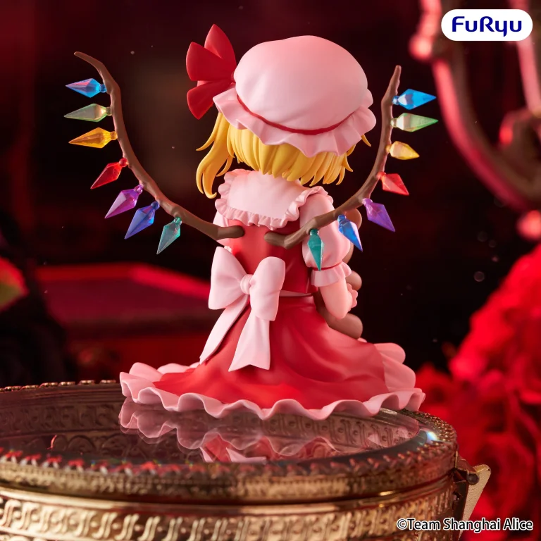 Touhou Project - Noodle Stopper Figure - Flandre Scarlet