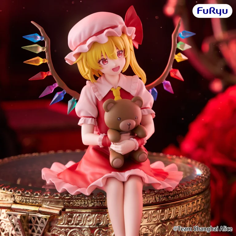 Touhou Project - Noodle Stopper Figure - Flandre Scarlet