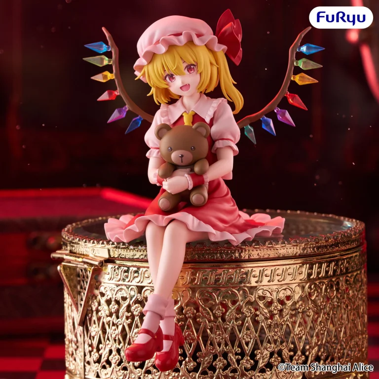 Touhou Project - Noodle Stopper Figure - Flandre Scarlet