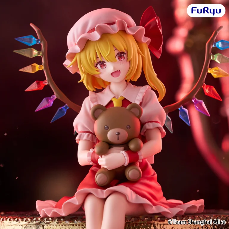 Touhou Project - Noodle Stopper Figure - Flandre Scarlet