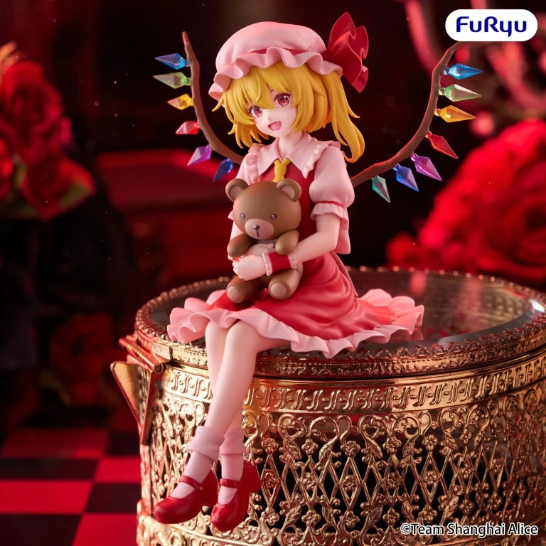 Touhou Project - Noodle Stopper Figure - Flandre Scarlet