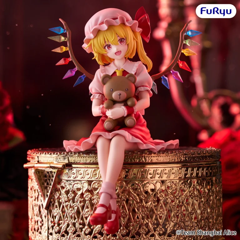 Touhou Project - Noodle Stopper Figure - Flandre Scarlet