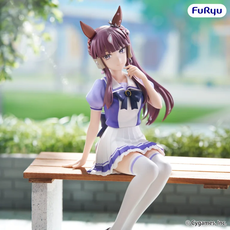 Umamusume - Noodle Stopper Figure - Lucky Lilac