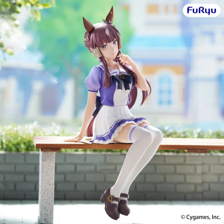 Umamusume - Noodle Stopper Figure - Lucky Lilac