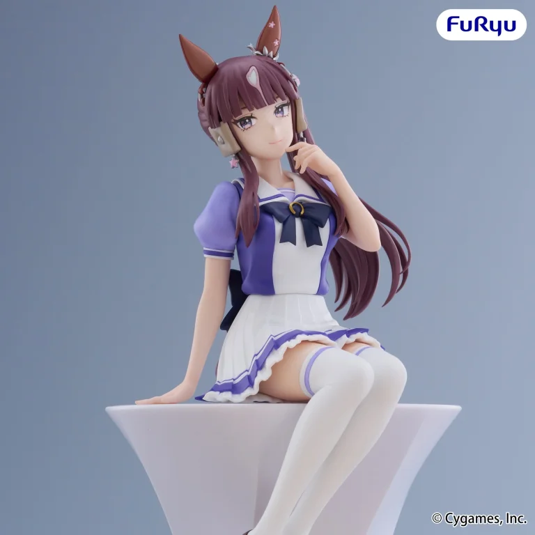 Umamusume - Noodle Stopper Figure - Lucky Lilac