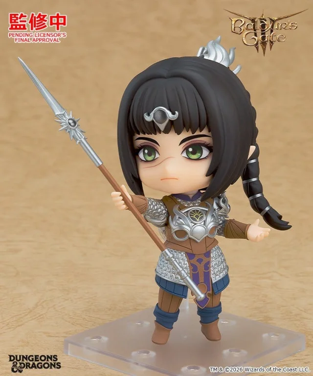 Baldur's Gate 3 - Nendoroid - Shadowheart