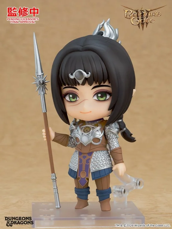Baldur's Gate 3 - Nendoroid - Shadowheart