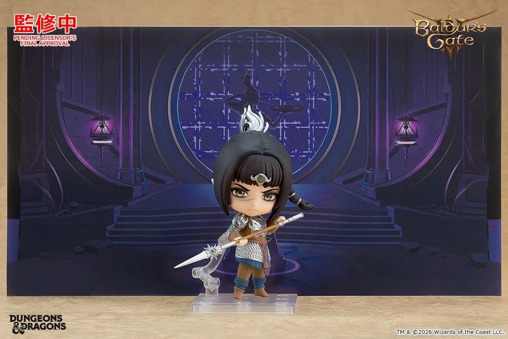 Baldur's Gate 3 - Nendoroid - Shadowheart