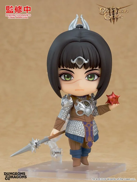 Baldur's Gate 3 - Nendoroid - Shadowheart